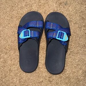 Chaco Slide Sandals